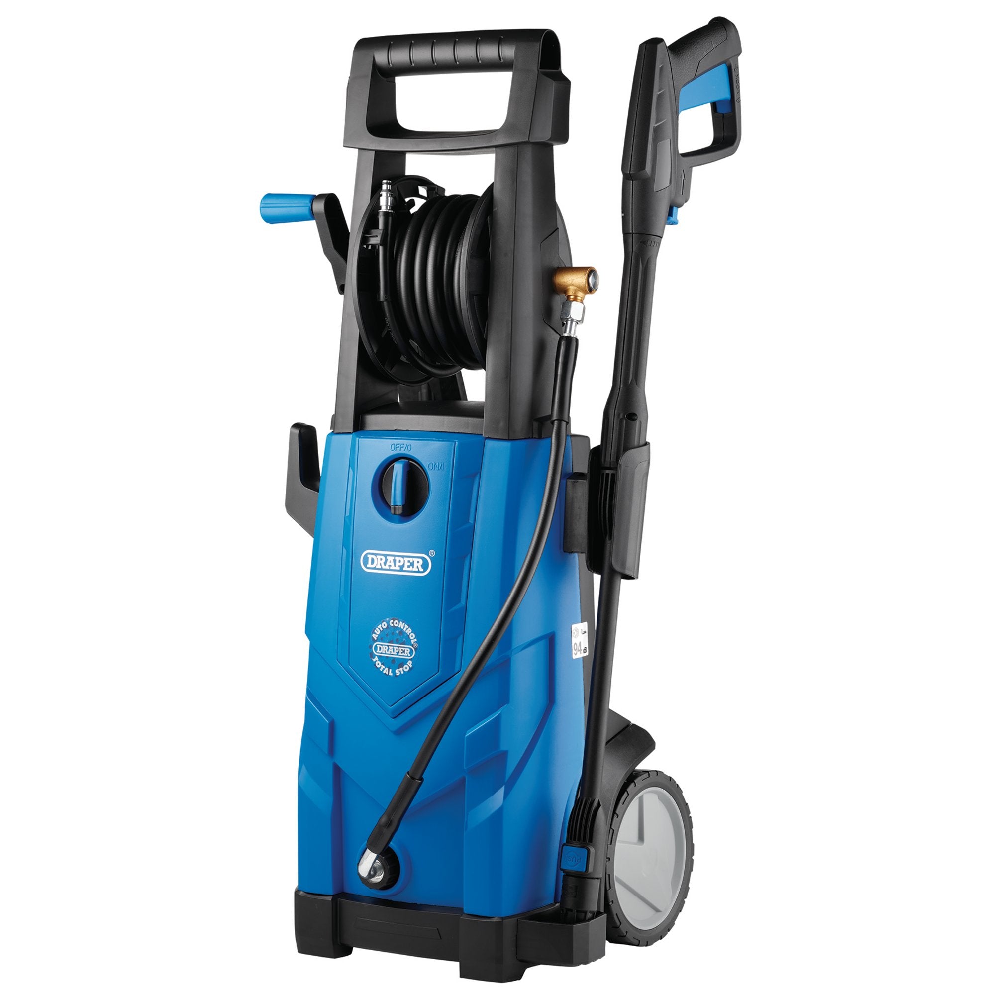 Pressure-Washer,-2200W,-165bar