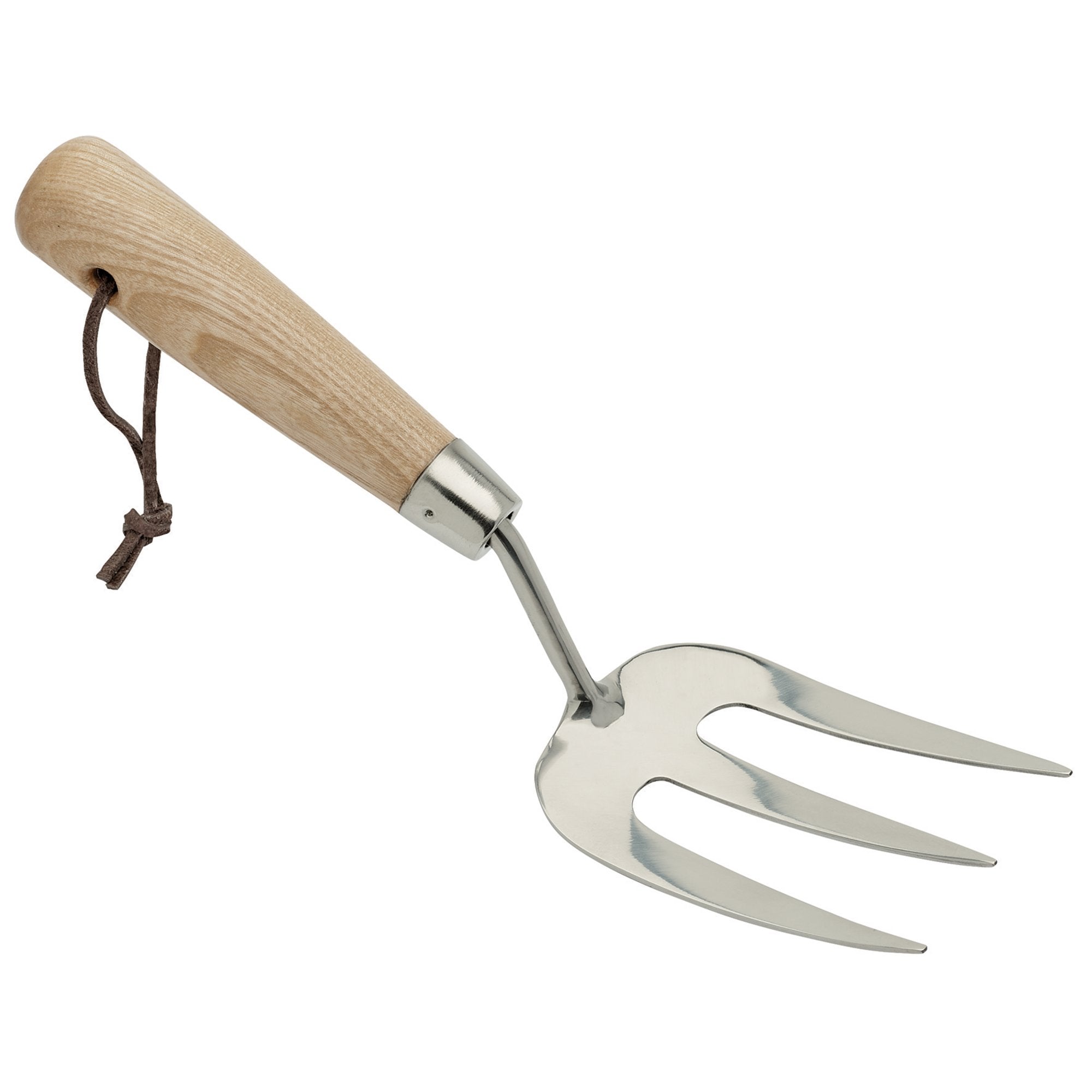 Draper-Heritage-Stainless-Steel-Hand-Weeding-Fork-with-Ash-Handle