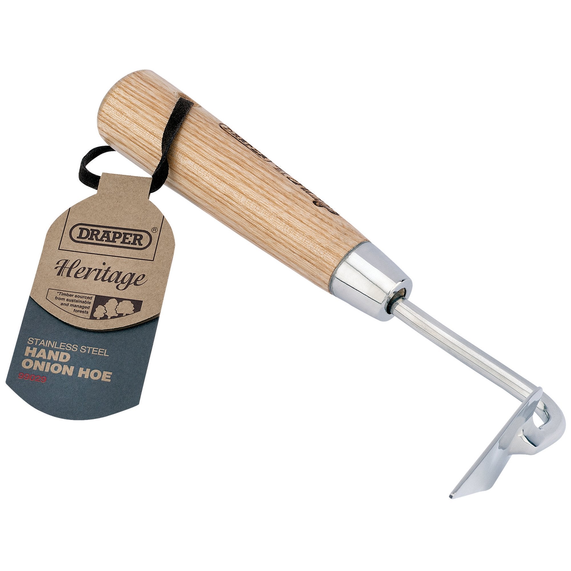 Draper-Heritage-Stainless-Steel-Onion-Hoe-With-Ash-Handle