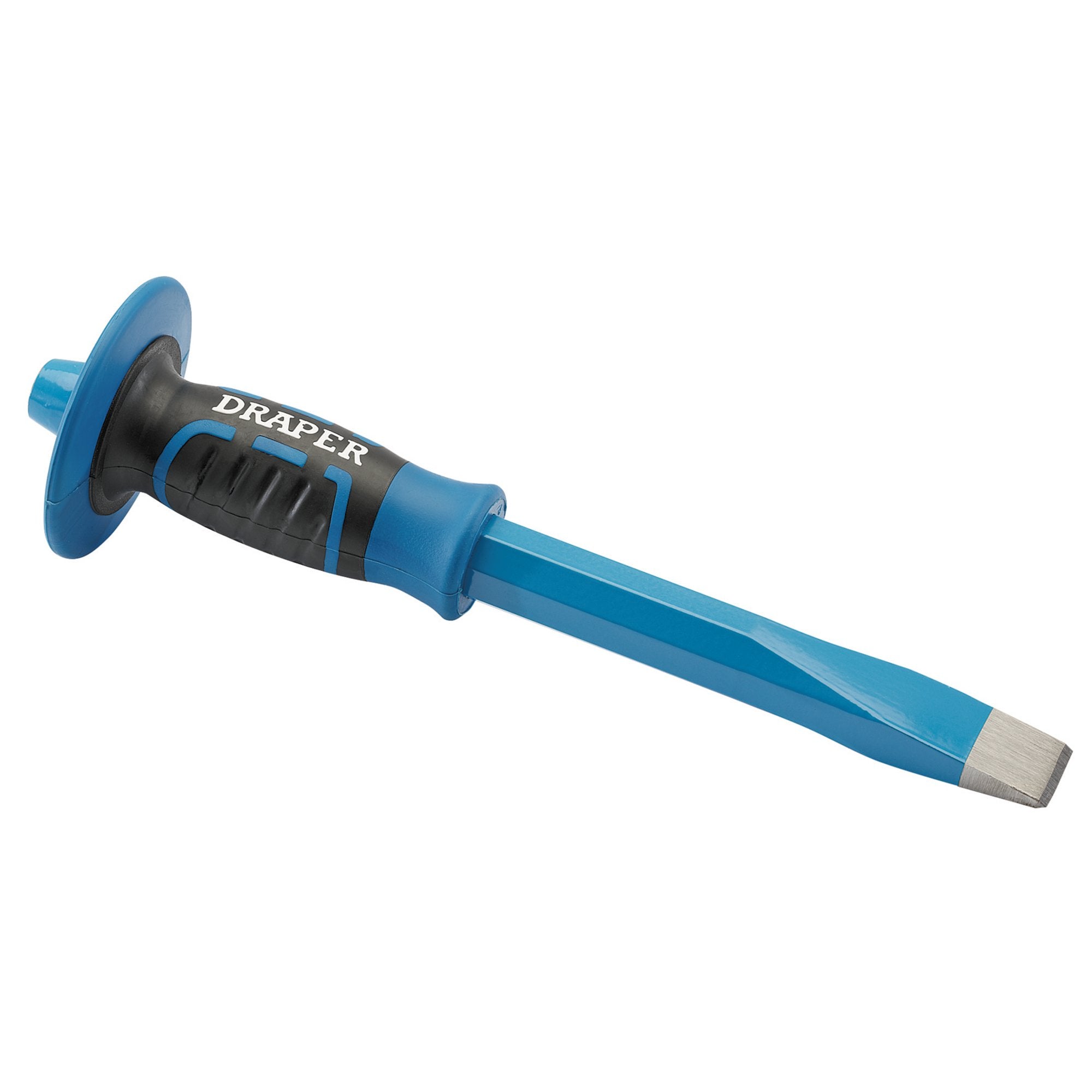 Draper-Expert-Cold-Chisel-with-Guard,-300-x-25mm