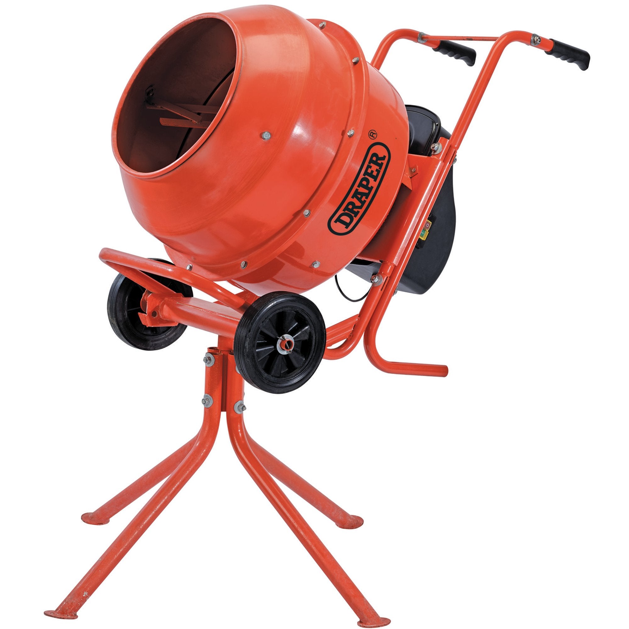 230V-Cement-Mixer,-160L,-Full-Assembly-Required