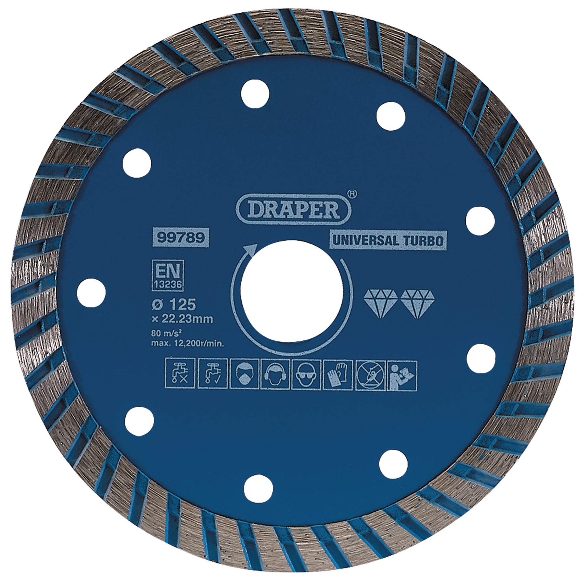 Turbo-Diamond-Blade,-125mm