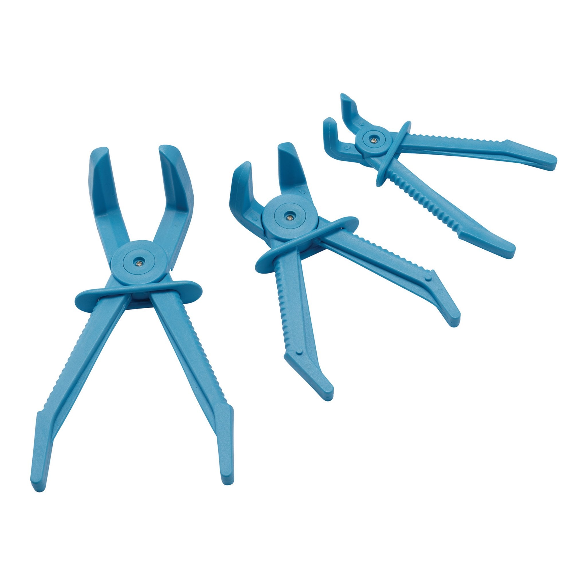 Flexible-Hose-Clamp-Set-with-90-Degree-Jaws-(3-Piece)