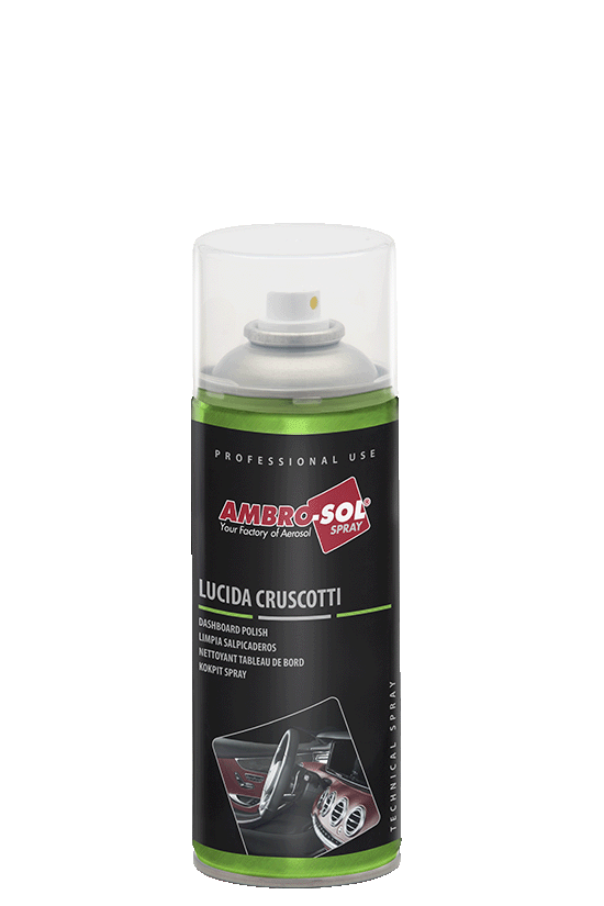 DASHBOARD POLISH 400 ML