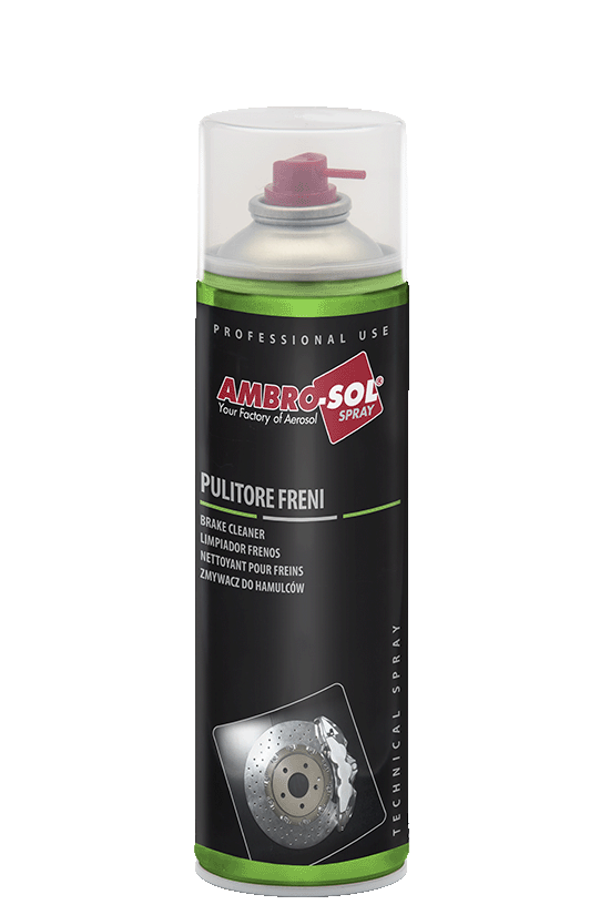 BRAKE CLEANER 500 ML