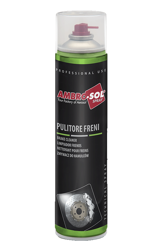 BRAKE CLEANER 600 ML