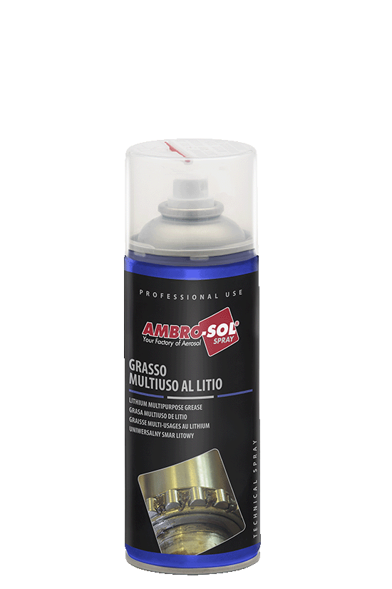 LITHIUM MULTIPURPOSE GREASE 400 ML