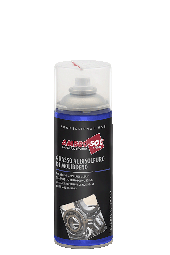 MOLYBDENUM BISULFIDE GREASE 400 ML