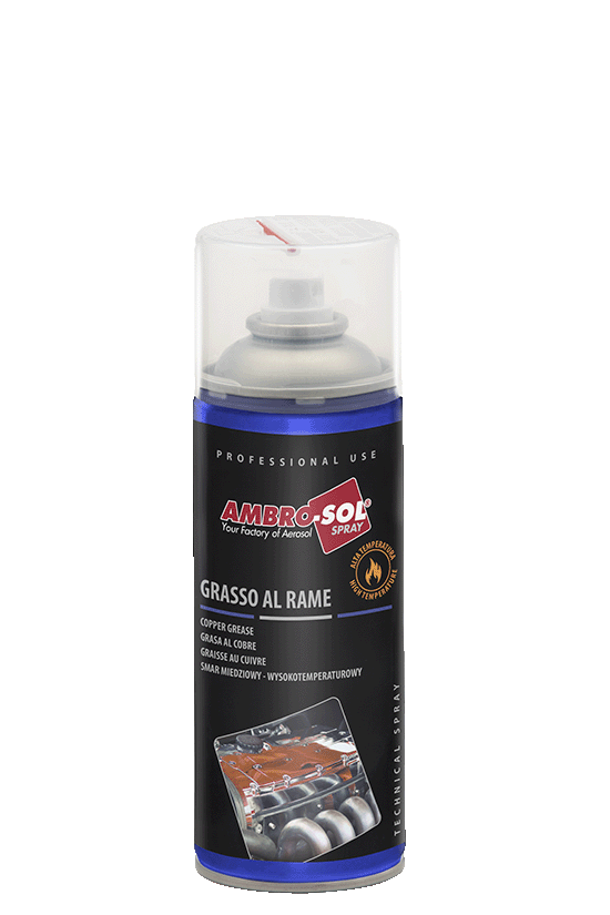 COPPER GREASE 400 ML