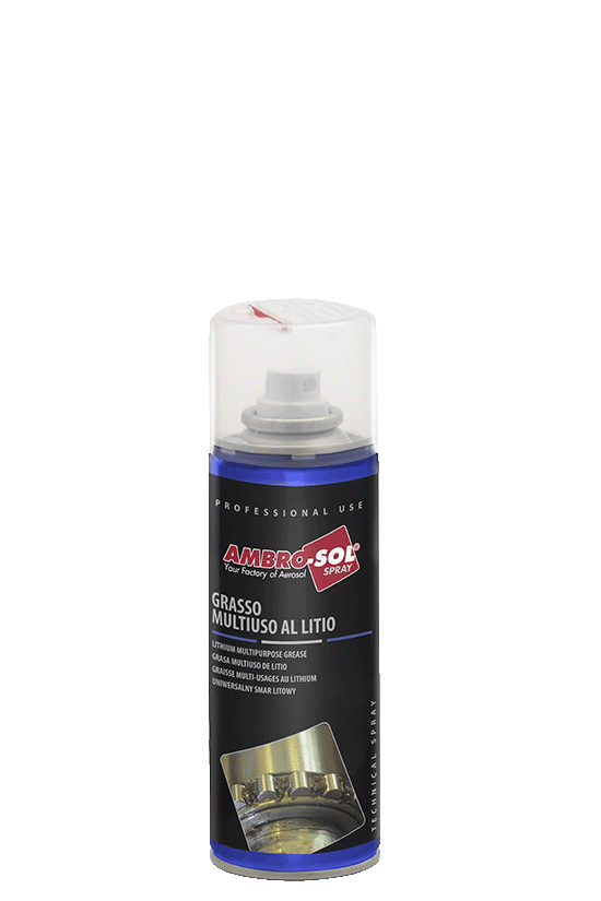 LITHIUM MULTIPURPOSE GREASE 200 ML