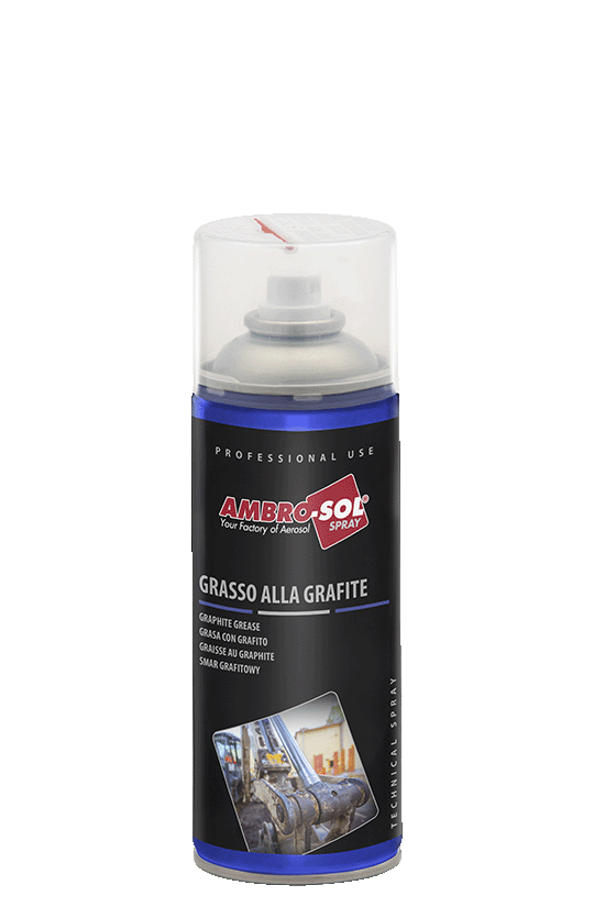 GRAPHITE GREASE 400 ML