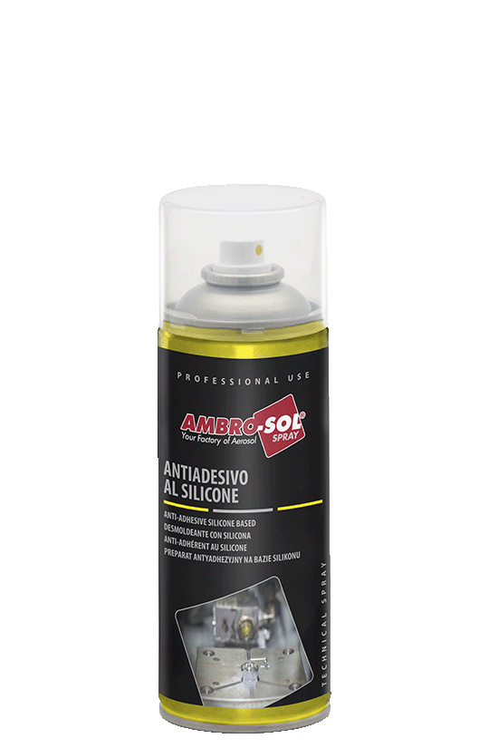 ANTI-ADHESIVE SILICONE BASED 400 ML