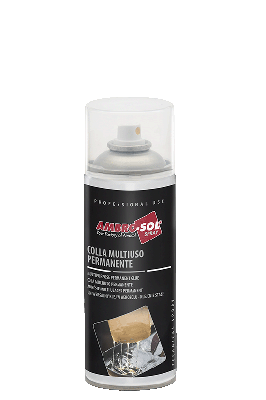 MULTIPURPOSE PERMANENT GLUE 400 ML