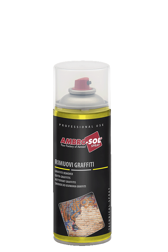 GRAFFITI REMOVER 400 ML