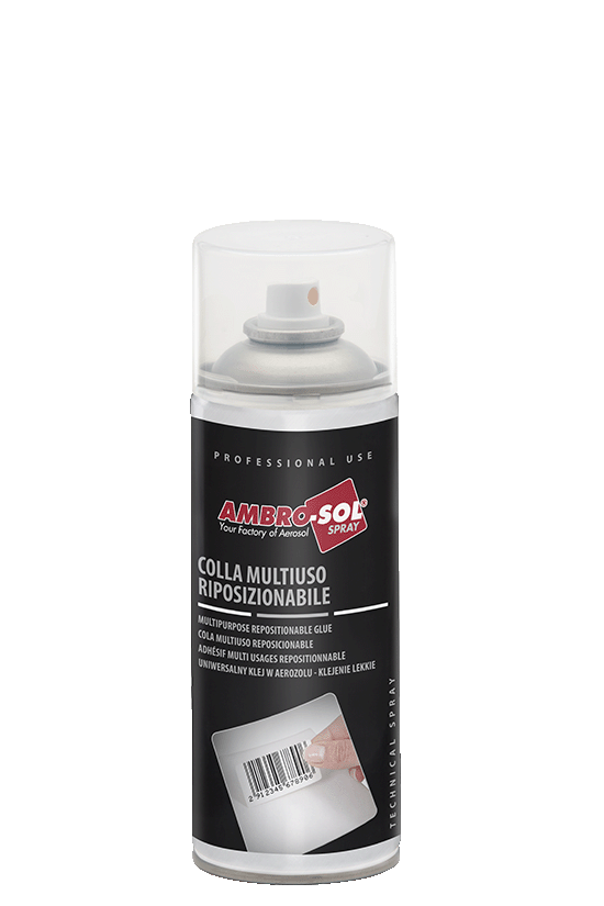 MULTIPURPOSE REPOSITIONABLE GLUE 400 ML