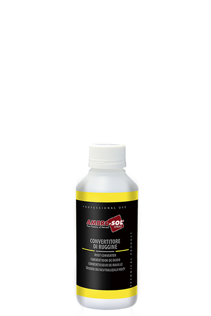RUST CONVERTER 250 ML