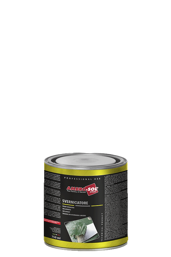 PAINT REMOVER 750 ML