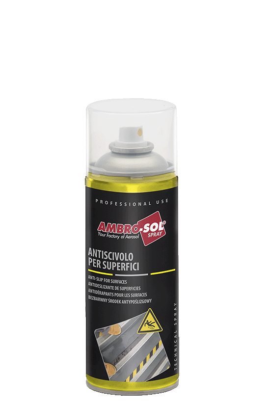 ANTI-SLIP FOR SURFACES 400 ML