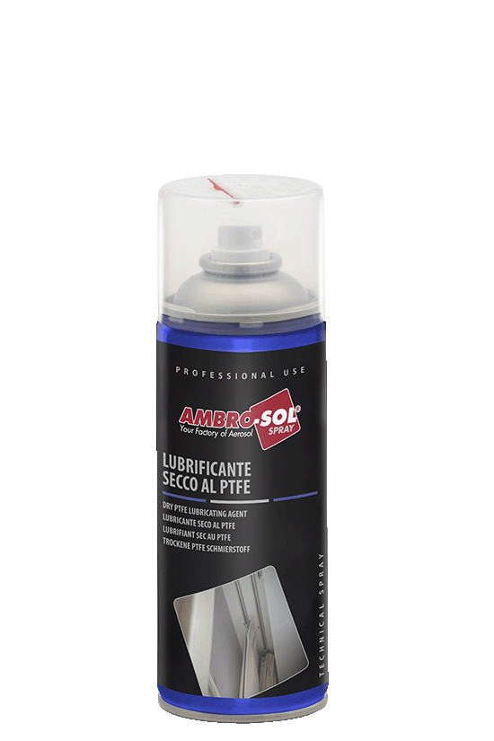 DRY PTFE LUBRICATING AGENT 400 ML