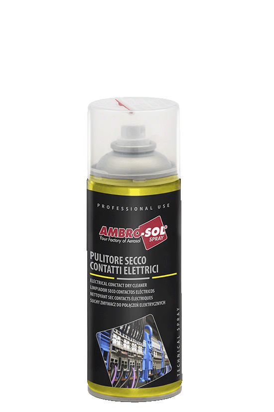 ELECTRICAL DRY CONTACT CLEANER 400 ML