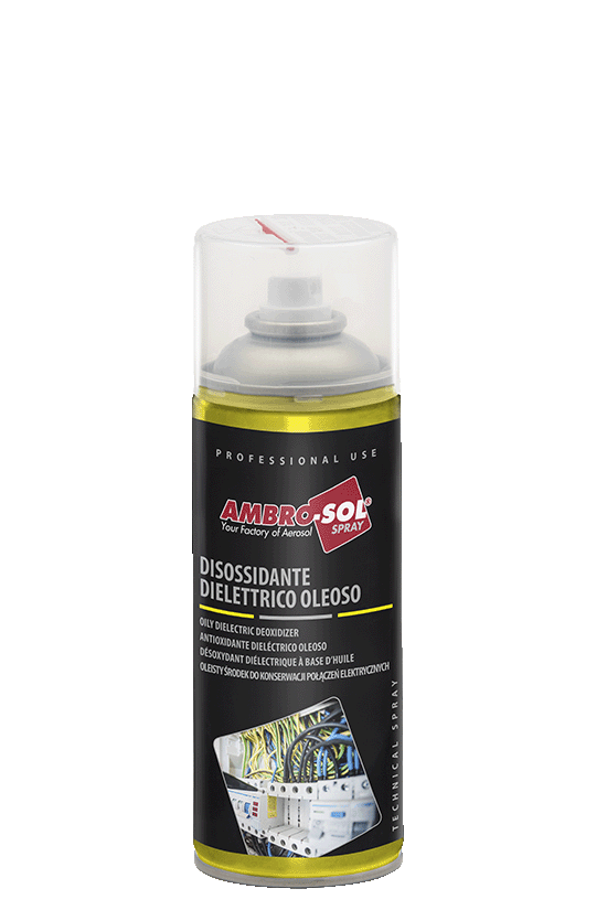 OILY DIELECTRIC DEOXIDIZER 400 ML