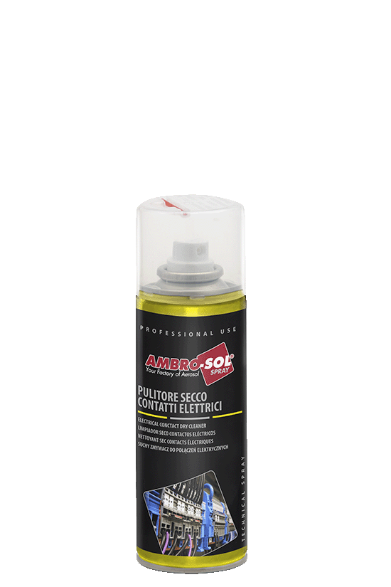 ELECTRICAL DRY CONTACT CLEANER 200 ML