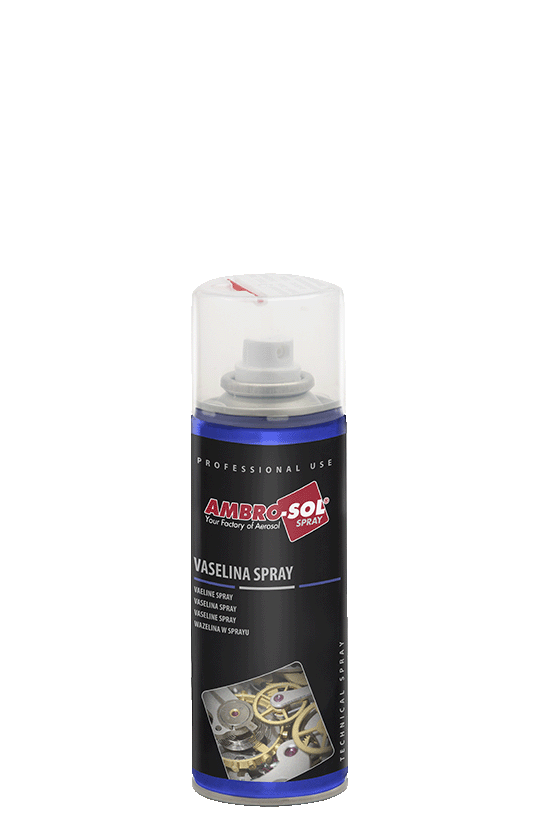 VASELINE SPRAY 200 ML