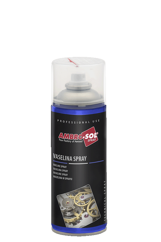 VASELINE SPRAY 400 ML