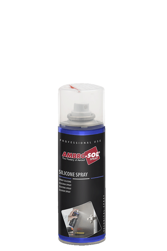 SILICON SPRAY 200 ML