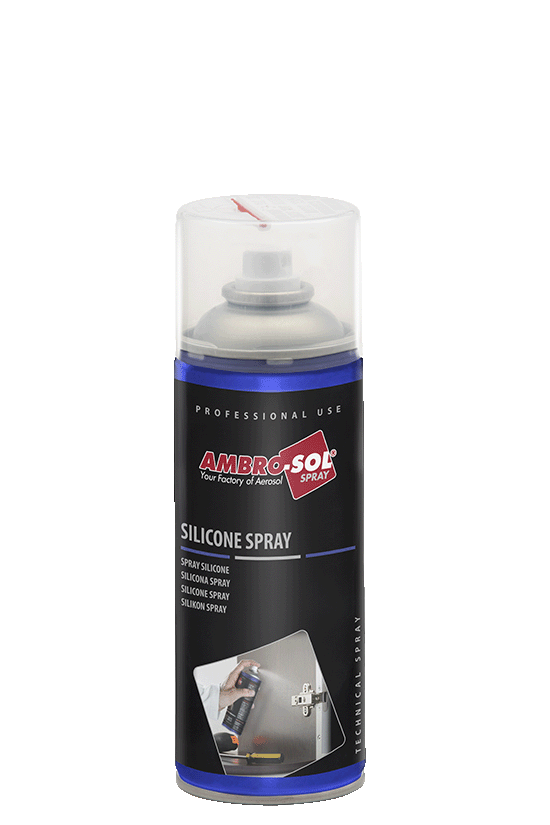 SILICON SPRAY 400 ML