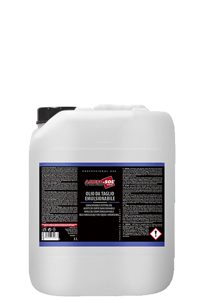 EMULSIFIABLE CUTTING OIL 5 L