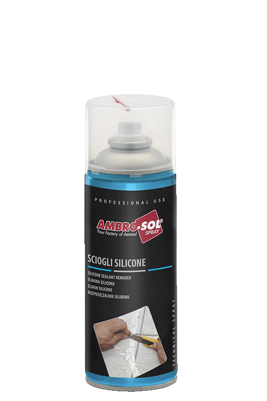 SILICONE SEALANT REMOVER 400 ML