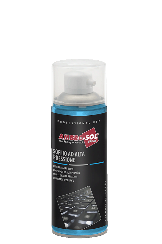 HIGH PRESSURE BLOW 400 ML