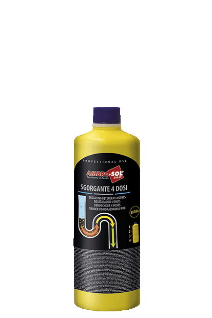 DESCALING DETERGENT 1 L