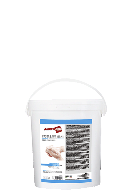 HAND WASHING PASTE 4000 ML