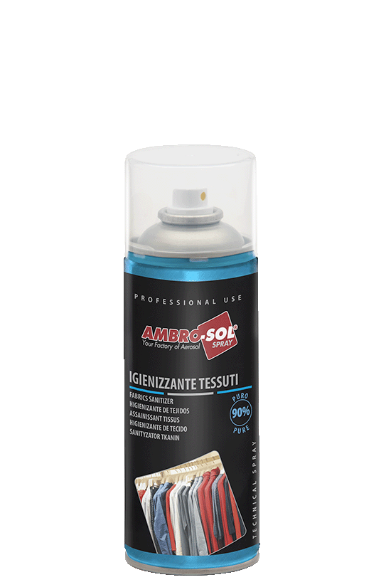 FABRICS SANITIZER 400 ML