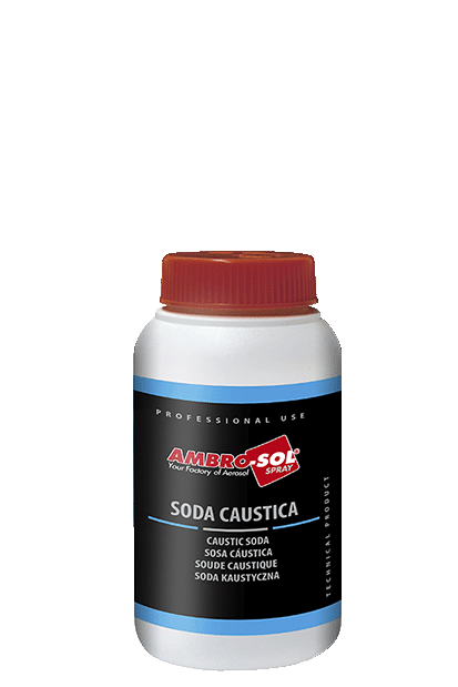 CAUSTIC SODA 1 KG