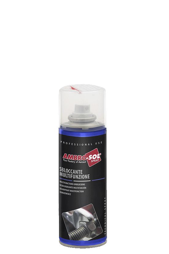 MULTIFUNCTIONS UNBLOCKING 200 ML