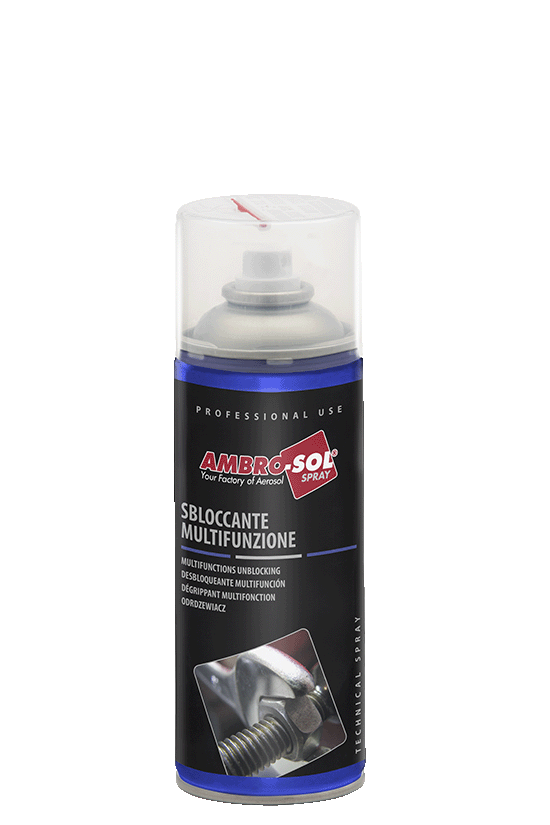 MULTIFUNCTIONS UNBLOCKING 400 ML