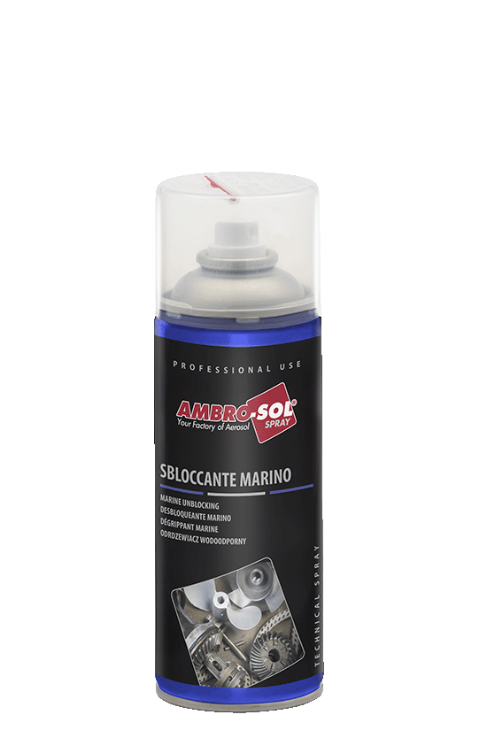 MARINE UNBLOCKING 400 ML