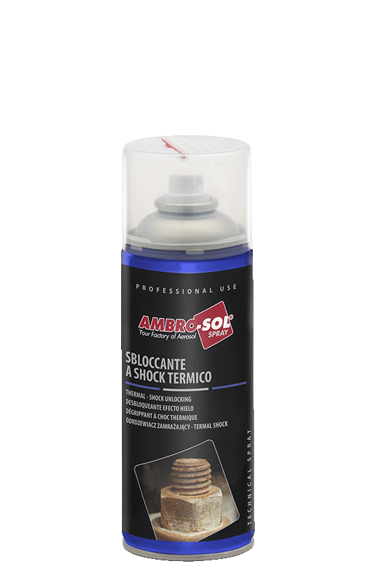 THERMAL – SHOCK UNLOCKING 400 ML