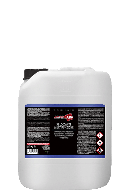 MULTIFUNCTIONS UNBLOCKING 5 L