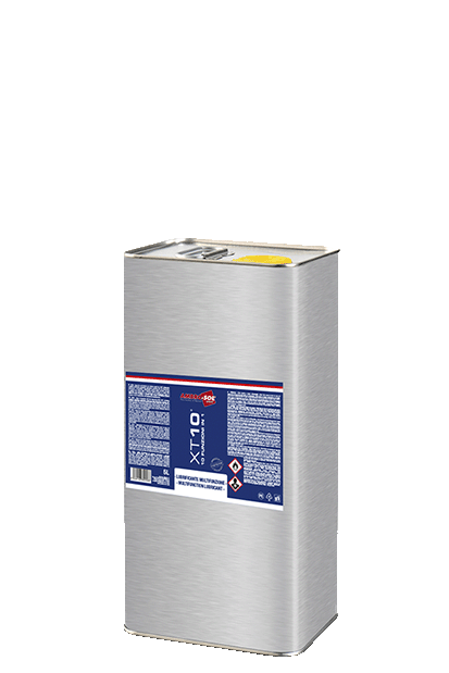XT 10 MULTIFUNCTIONS LUBRICANT UNLOCKING 5 L