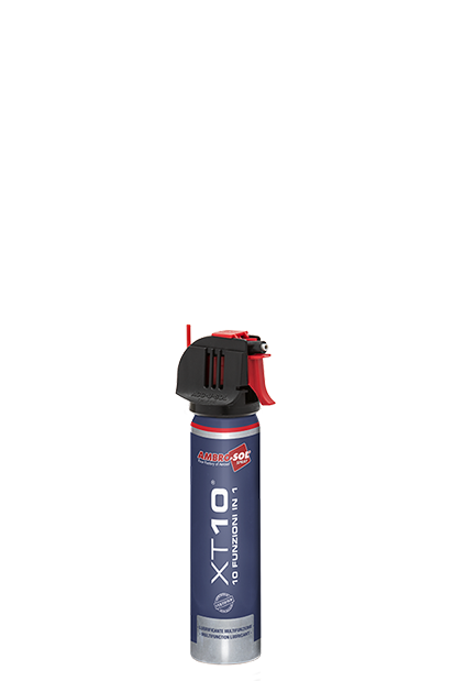 XT 10 MULTIFUNCTIONS LUBRICANT UNLOCKING 75 ML