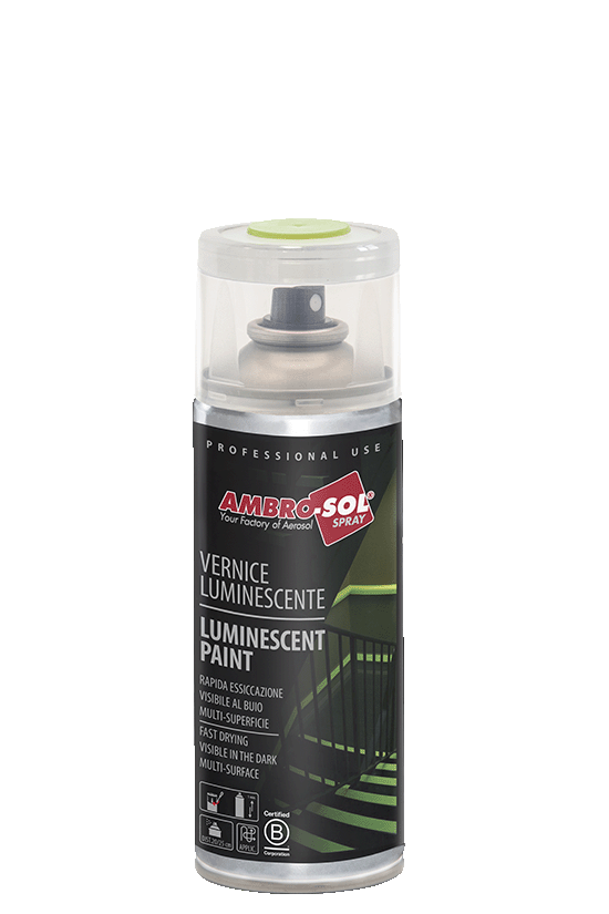 LUMINESCENT PAINT 400 ML