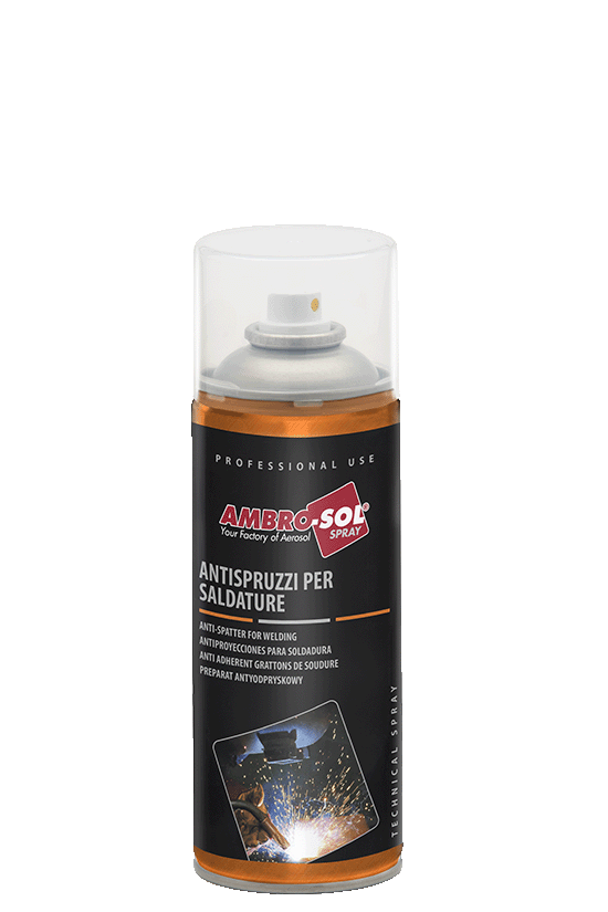 ANTI-SPATTER FOR WELDING 400 ML