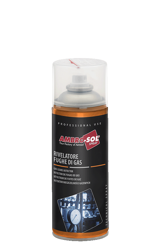 GAS LEAKS DETECTOR 400 ML