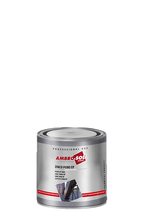 PURE EP ZINC 1 L (2 KG)