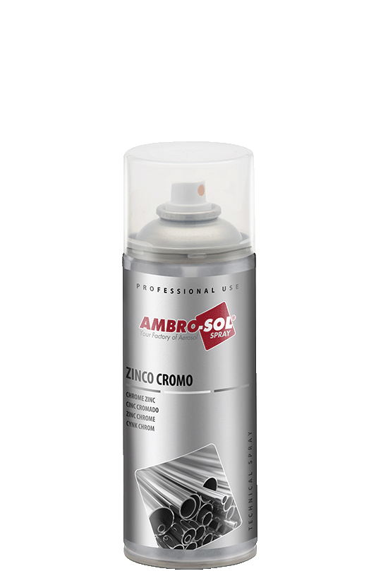 CHROME ZINC 400 ML